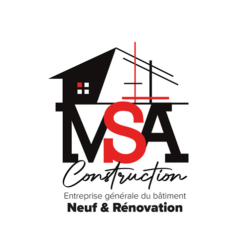 Logo MSA Construction